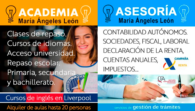 Academia María Ángeles León